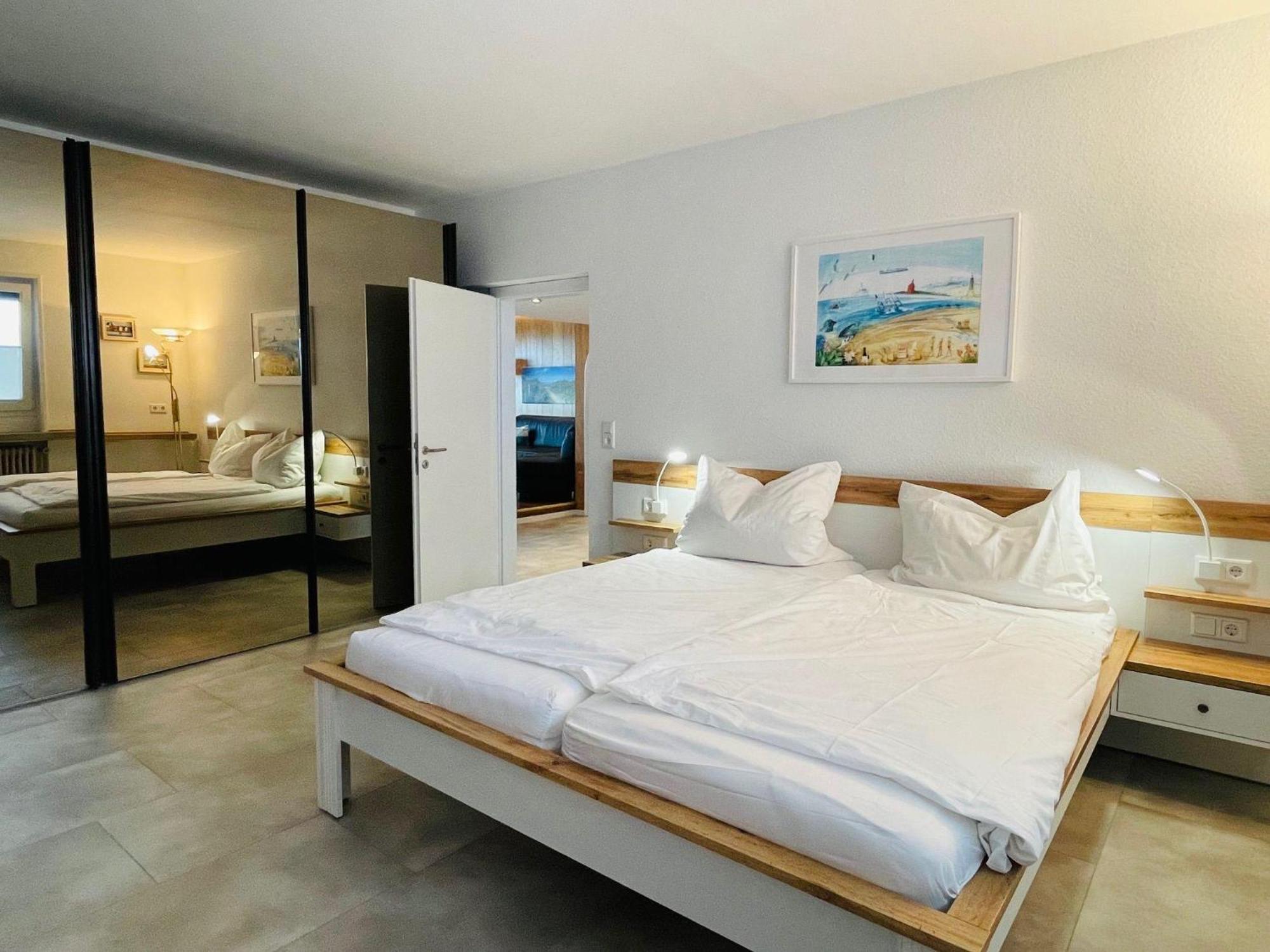 Haus-Seehund-15 Cuxhaven Ngoại thất bức ảnh