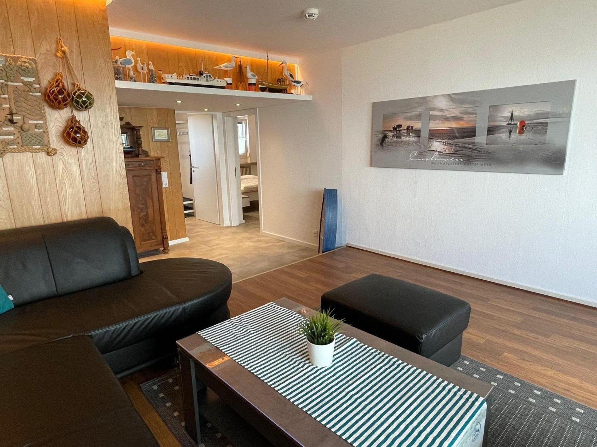 Haus-Seehund-15 Cuxhaven Ngoại thất bức ảnh